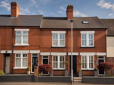Terraced
