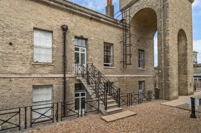 Property on Weevil Lane, PO12 1AG