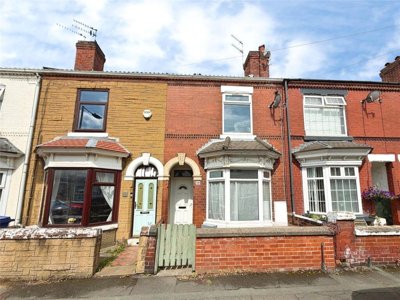 Terraced