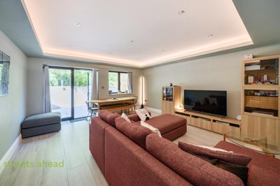 Terraced