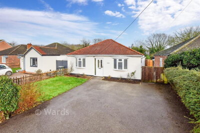 Property on Teston Road, ME19 5PD