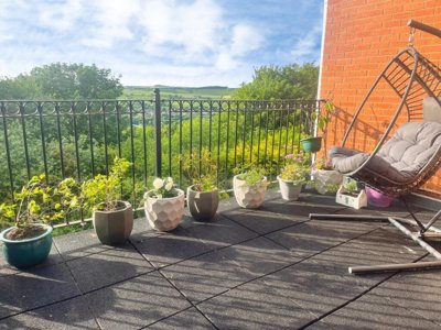 Terraced