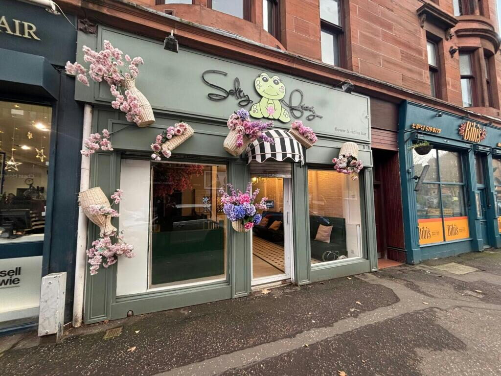 Retail Property (high Street)