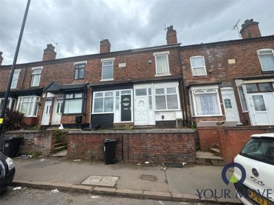 Terraced