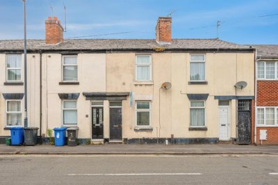 Terraced