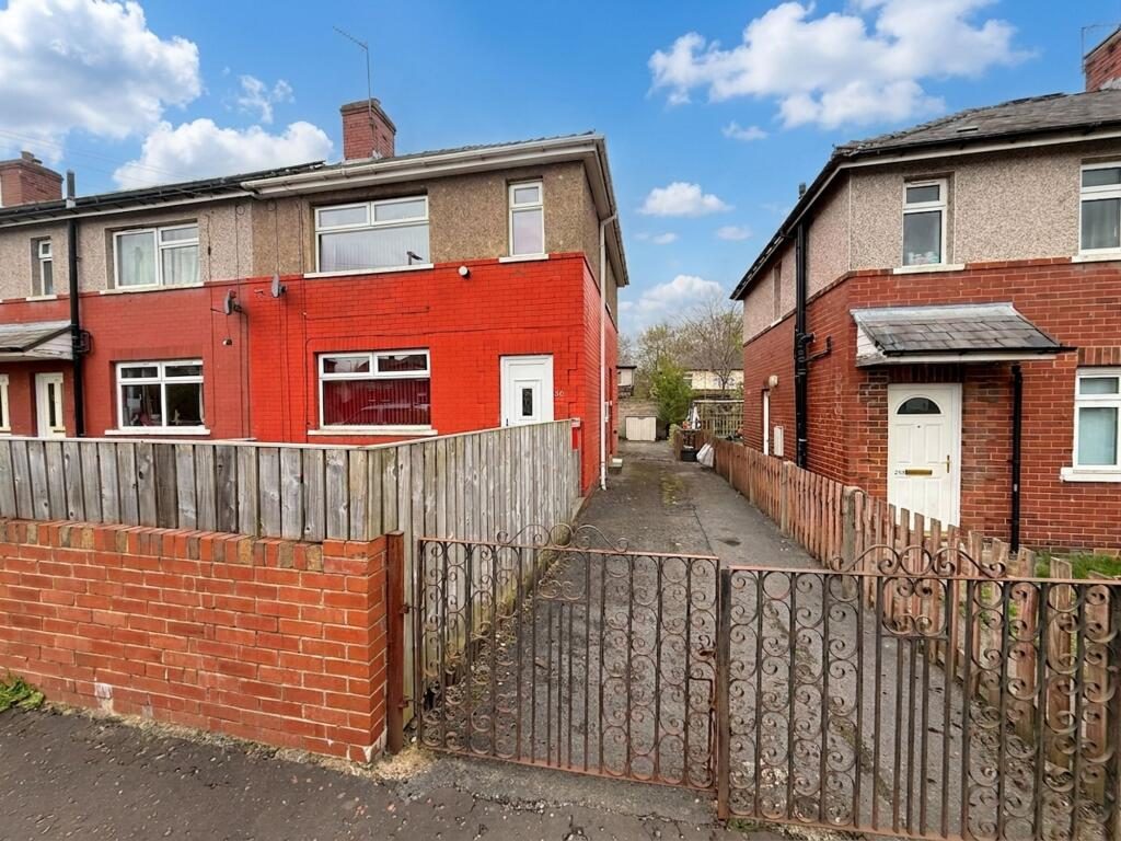 Terraced House