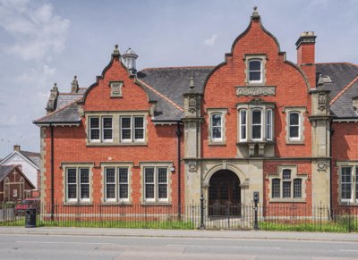 Terraced