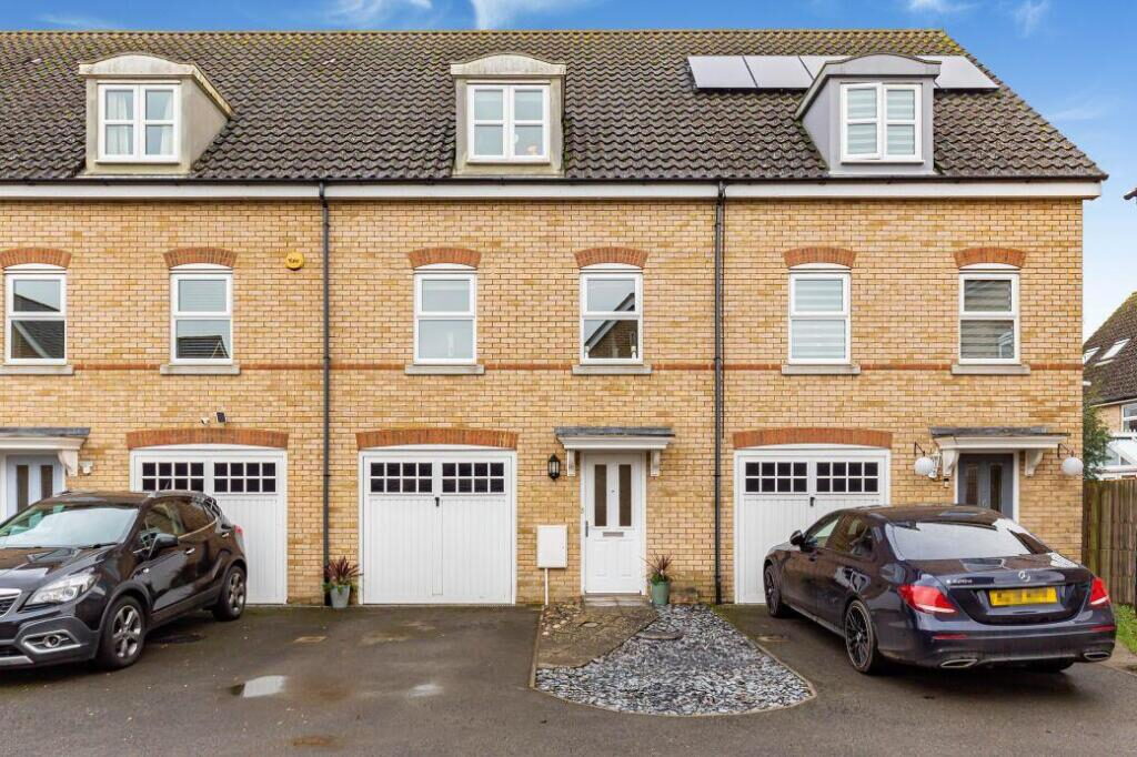 Terraced House