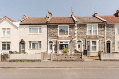 Terraced