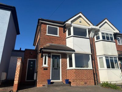 Property on Clarence Road, B74 4LP