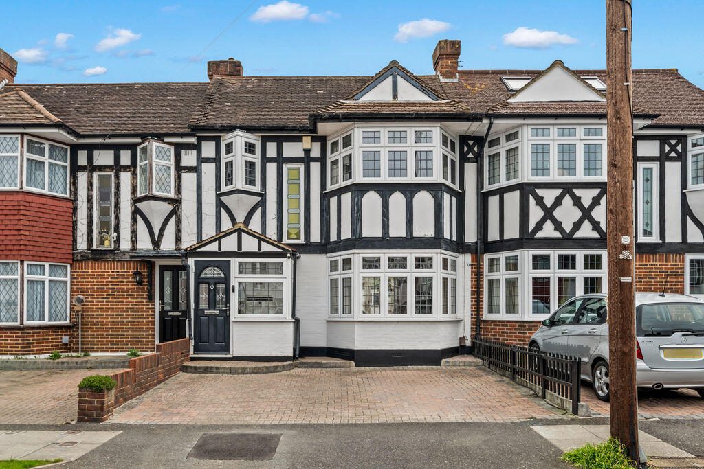 Terraced House