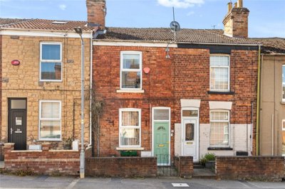 Terraced