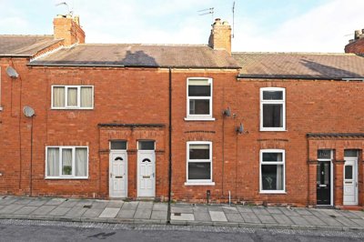 Terraced