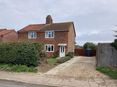 Property on Station Road, NR25 7HQ