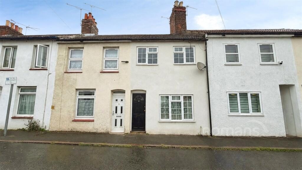Terraced House
