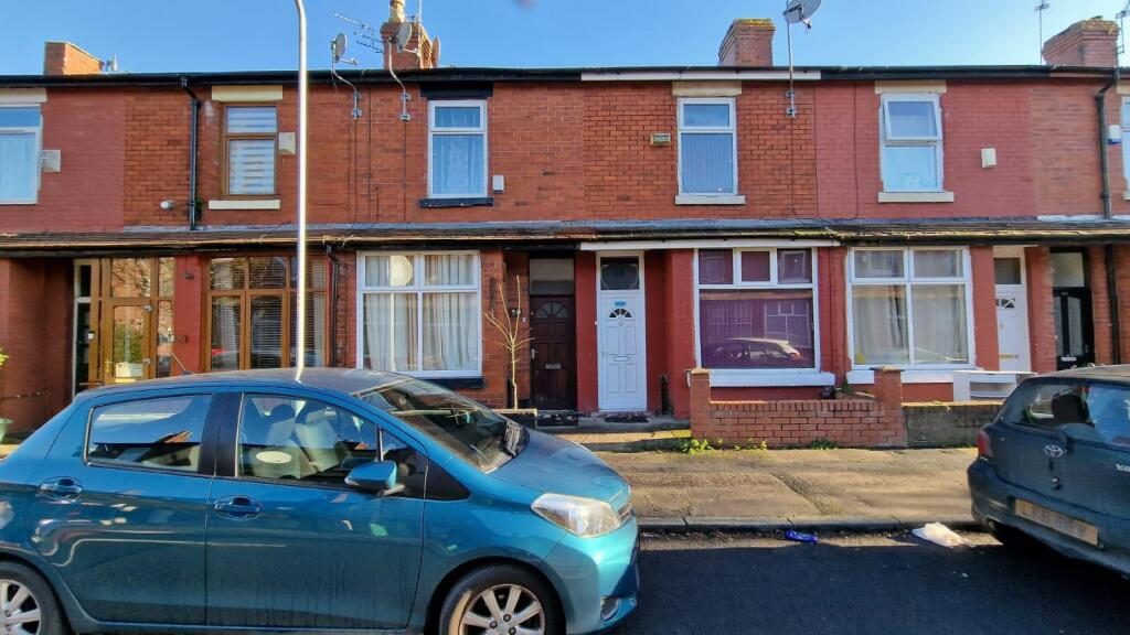 Terraced House
