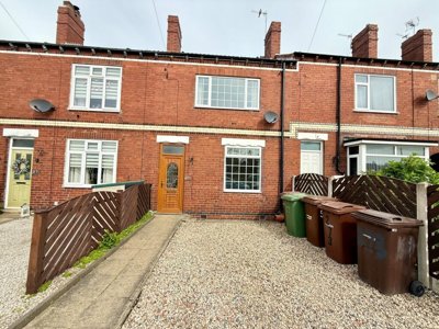 Terraced
