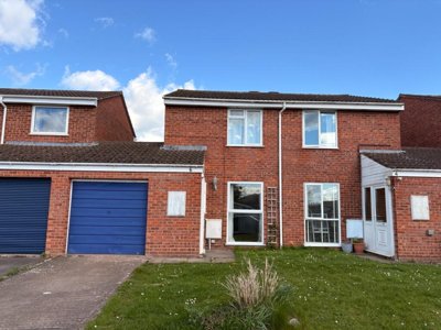 Property on Duxmere Drive, HR9 5UN