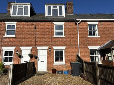 Terraced