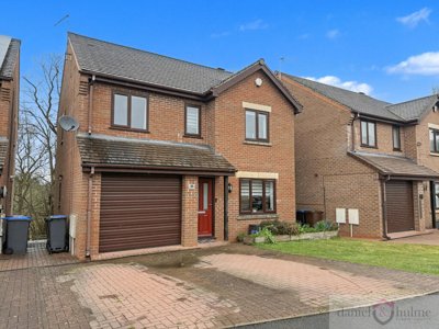 Property on Meadow Close, ST13 5TX