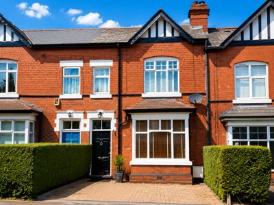 Terraced