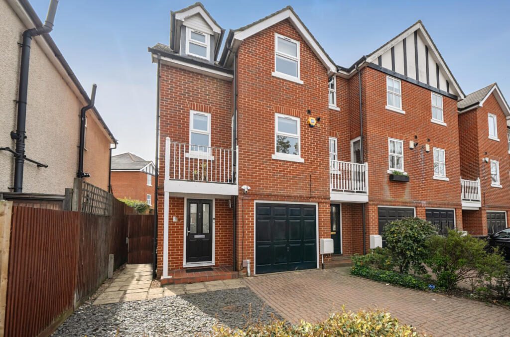 Terraced House