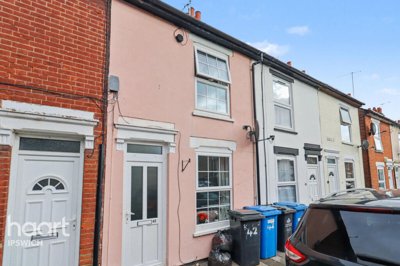 Property on Ashley Street, IP2 8DS