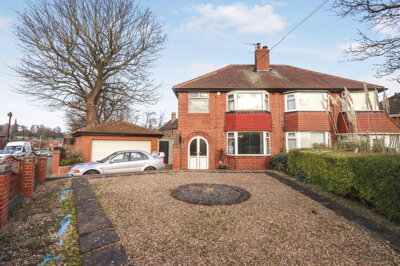 Property on Bramley Hall Road, S13 8TX