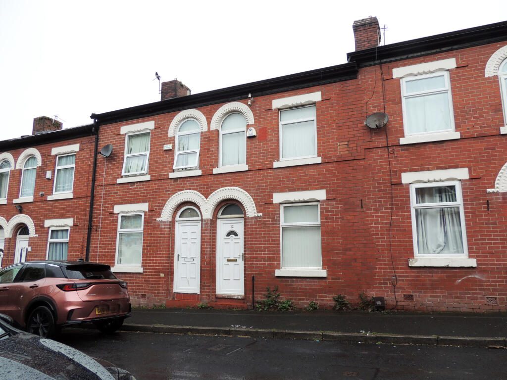 Terraced House