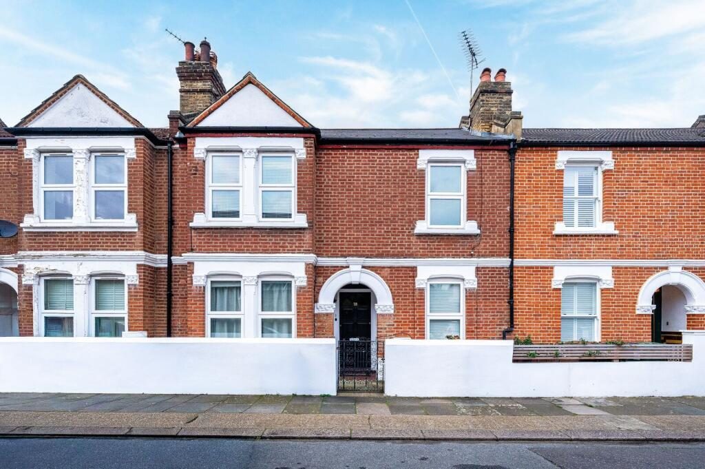 Terraced House