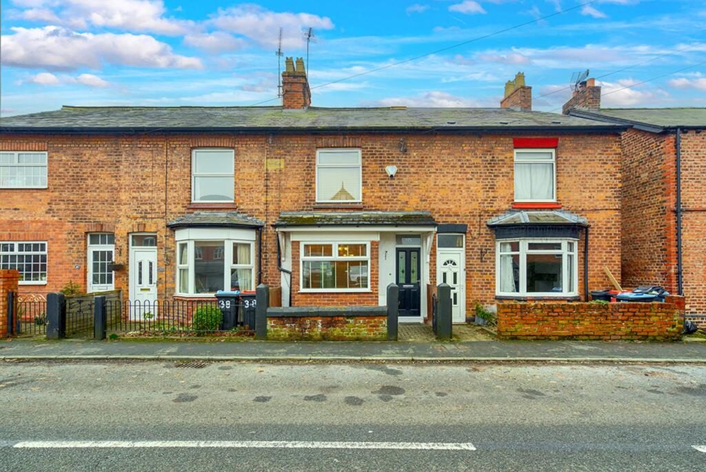Terraced House