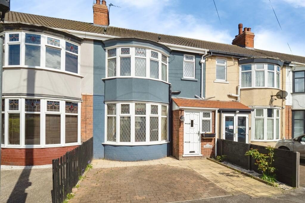 Terraced House