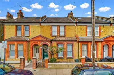 Terraced