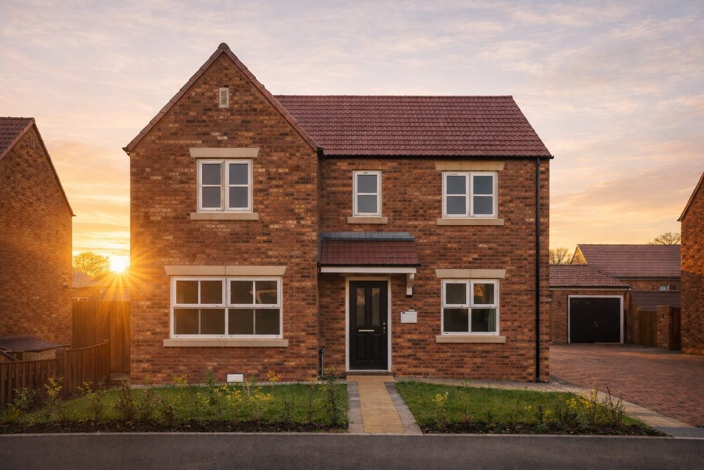Detached House