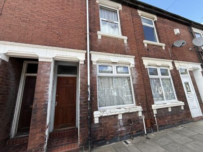 Property on Boughey Road, ST4 2BB