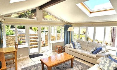 Terraced