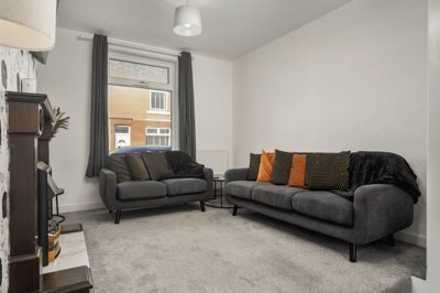 Terraced