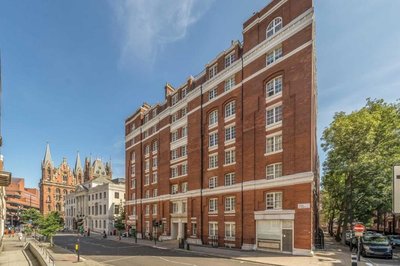 Property on Hastings Street, WC1H 9DP