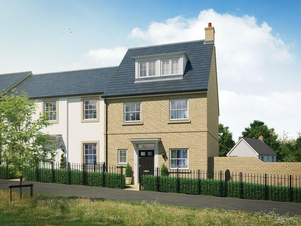 Terraced House