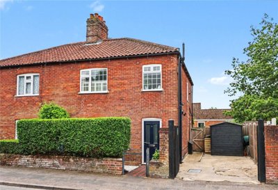 Property on Mousehold Street, NR3 1NX
