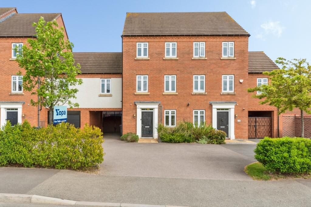 Terraced House