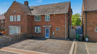 Property on Melton Avenue, B92 8HE