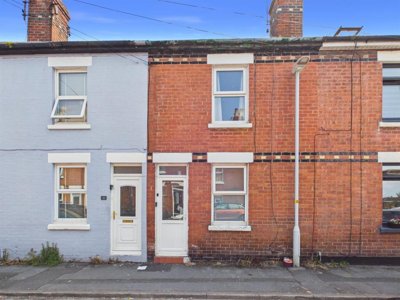Terraced