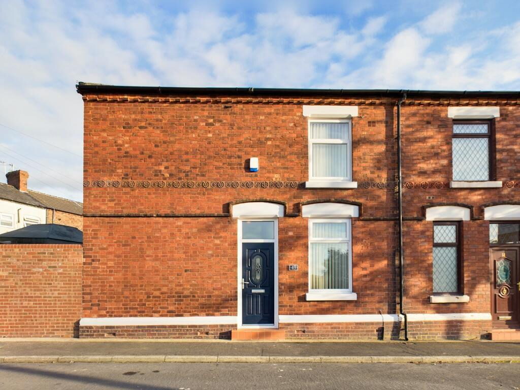 Terraced House