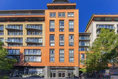 Property on South Wharf Road, W2 1JB