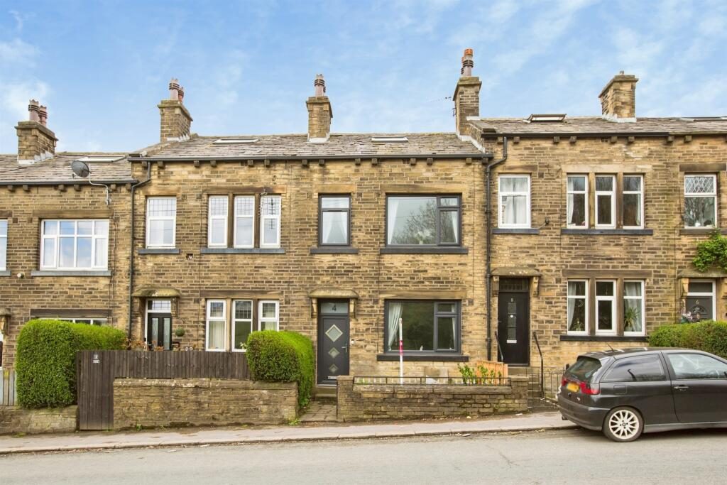Terraced House