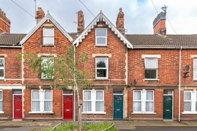 Terraced