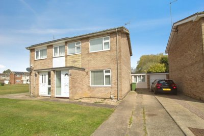 Property on Holmes Way, PE4 7XZ