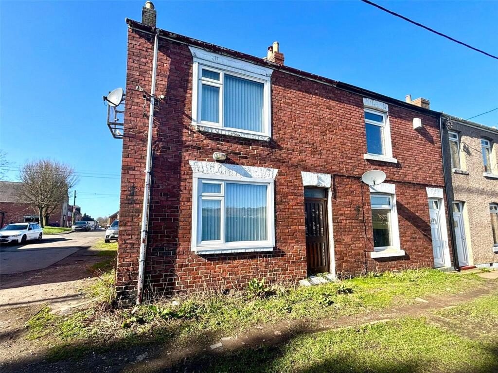 Terraced House