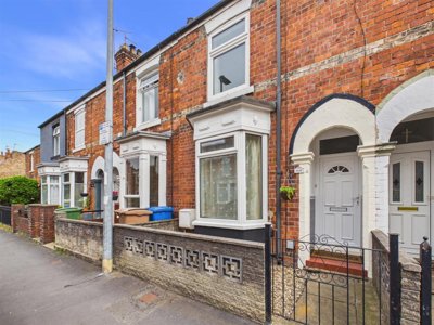 Property on Wilbert Lane, HU17 0AL